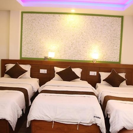 Hotel Florid Katmandu Eksteriør billede