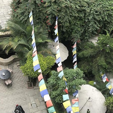 Hotel Florid Katmandu Eksteriør billede