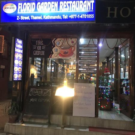 Hotel Florid Katmandu Eksteriør billede