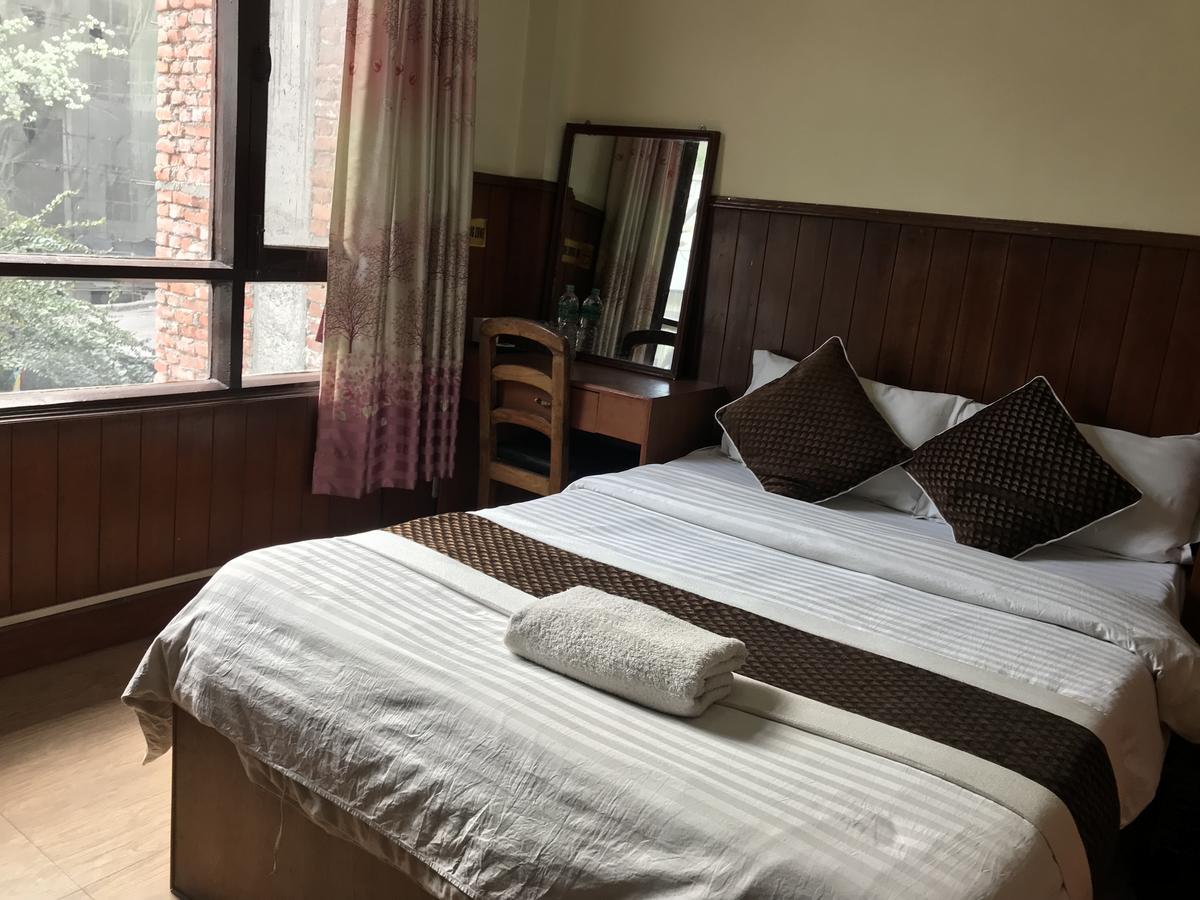 Hotel Florid Katmandu Eksteriør billede