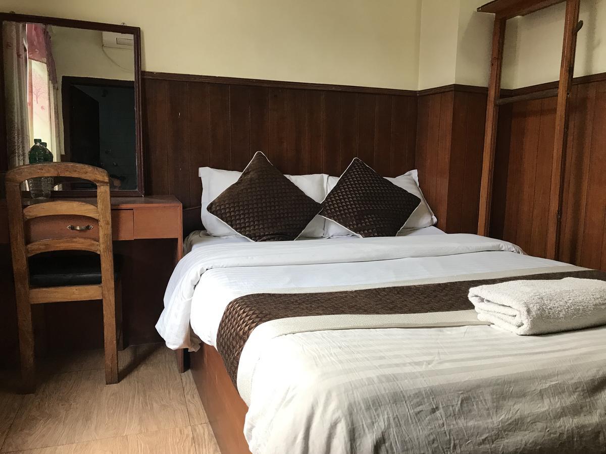 Hotel Florid Katmandu Eksteriør billede